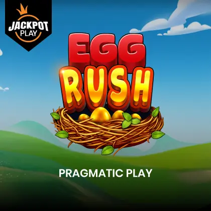 Egg Rush Jackpot Play